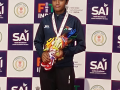 KITG 2026: Soon after completing board exams, Odisha teen Alish Ekka repays her mother’s sacrifices with silver - Hindi News | KITG 2026: Soon after completing board exams, Odisha teen Alish Ekka repays her mother’s sacrifices with silver | Latest other-sports News at Lokmattimes.com