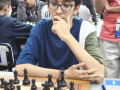 Mhasane takes sole lead; title race heads into final round of All India Chess Masters - Hindi News | Mhasane takes sole lead; title race heads into final round of All India Chess Masters | Latest other-sports News at Lokmattimes.com