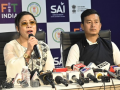 Mary Kom, Bhutia emphasise how Khelo India Tribal Games can bridge gap between talent and excellence - Hindi News | Mary Kom, Bhutia emphasise how Khelo India Tribal Games can bridge gap between talent and excellence | Latest other-sports News at Lokmattimes.com