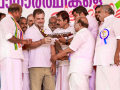 Kerala Exit Polls 2026: Congress-Led UDF Likely to Return to Power After a Decade, LDF Faces Setback - Hindi News | Kerala Exit Polls 2026: Congress-Led UDF Likely to Return to Power After a Decade, LDF Faces Setback | Latest national News at Lokmattimes.com