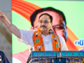 JP Nadda rejects Kharge's fertiliser shortage claim, says stocks adequate and supply stable - Hindi News | JP Nadda rejects Kharge's fertiliser shortage claim, says stocks adequate and supply stable | Latest national News at Lokmattimes.com