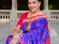 Madhuri Dixit flaunts Odisha weaves, calls them ‘stories woven with love’ - Hindi News | Madhuri Dixit flaunts Odisha weaves, calls them ‘stories woven with love’ | Latest entertainment News at Lokmattimes.com