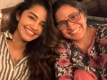 Anupama Parameswaran's adorable birthday post for her mom wins hearts on Internet - Hindi News | Anupama Parameswaran's adorable birthday post for her mom wins hearts on Internet | Latest entertainment News at Lokmattimes.com