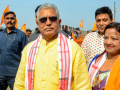 Dilip Ghosh accuses Mamata govt of undermining constitution, promoting lawlessness in Bengal - Hindi News | Dilip Ghosh accuses Mamata govt of undermining constitution, promoting lawlessness in Bengal | Latest national News at Lokmattimes.com