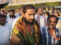 IPL 2026: RCB skipper Rajat Patidar, Jitesh Sharma visit Tirumala temple ahead of CSK clash - Hindi News | IPL 2026: RCB skipper Rajat Patidar, Jitesh Sharma visit Tirumala temple ahead of CSK clash | Latest other-sports News at Lokmattimes.com