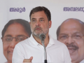 'Nothing left in the Left, detached from people': Rahul slams CM Vijayan, PM Modi in Kerala campaign - Hindi News | 'Nothing left in the Left, detached from people': Rahul slams CM Vijayan, PM Modi in Kerala campaign | Latest national News at Lokmattimes.com