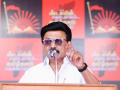 ‘Hindi imposition in disguise': Stalin slams Centre over ‘Three-Language Policy' - Hindi News | ‘Hindi imposition in disguise': Stalin slams Centre over ‘Three-Language Policy' | Latest national News at Lokmattimes.com