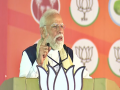 PM Modi bats for consensus on Women's Reservation Bill at Tiruvalla rally - Hindi News | PM Modi bats for consensus on Women's Reservation Bill at Tiruvalla rally | Latest national News at Lokmattimes.com