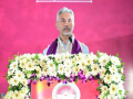 EAM Jaishankar urges IIM Raipur graduates to lead 'Viksit Bharat' amid global tubulence - Hindi News | EAM Jaishankar urges IIM Raipur graduates to lead 'Viksit Bharat' amid global tubulence | Latest national News at Lokmattimes.com
