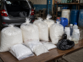 Ujjain Police seize 75 kg chemical powder, bust suspected drug racket - Hindi News | Ujjain Police seize 75 kg chemical powder, bust suspected drug racket | Latest national News at Lokmattimes.com
