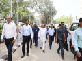 CM Nitish reviews progress of Danapur-Bihta elevated corridor, stresses timely completion - Hindi News | CM Nitish reviews progress of Danapur-Bihta elevated corridor, stresses timely completion | Latest national News at Lokmattimes.com