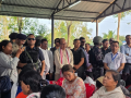 Manipur CM visits Jiribam, assures support to displaced families, peace efforts | Latest national News at www.lokmattimes.com