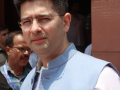Entered Parliament not to create ruckus; interventions documented: Raghav Chadha on Punjab row - Hindi News | Entered Parliament not to create ruckus; interventions documented: Raghav Chadha on Punjab row | Latest national News at Lokmattimes.com
