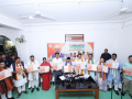 BJP's ‘Sankalp Patra’ promises holistic development of Tripura tribal communities - Hindi News | BJP's ‘Sankalp Patra’ promises holistic development of Tripura tribal communities | Latest national News at Lokmattimes.com