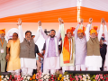 Haryana CM unveils development projects of Rs 253 crore in Jind - Hindi News | Haryana CM unveils development projects of Rs 253 crore in Jind | Latest national News at Lokmattimes.com