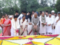 Ex-President Ram Nath Kovind, Meira Kumar pay tributes to Babu Jagjivan Ram - Hindi News | Ex-President Ram Nath Kovind, Meira Kumar pay tributes to Babu Jagjivan Ram | Latest national News at Lokmattimes.com