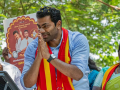 TVK leader Aadhav Arjuna targets DMK leadership, alleges 'family dominance' - Hindi News | TVK leader Aadhav Arjuna targets DMK leadership, alleges 'family dominance' | Latest national News at Lokmattimes.com