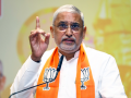 Congress will not be forgiven for blocking Women’s Bill: Gujarat BJP chief​ - Hindi News | Congress will not be forgiven for blocking Women’s Bill: Gujarat BJP chief​ | Latest national News at Lokmattimes.com