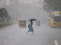Heavy rain forecast in TN's Western Ghat; dry spell to continue in northern districts - Hindi News | Heavy rain forecast in TN's Western Ghat; dry spell to continue in northern districts | Latest national News at Lokmattimes.com