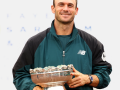 Paul saves 3 championship points to win first US Men's Clay Court title - Hindi News | Paul saves 3 championship points to win first US Men's Clay Court title | Latest other-sports News at Lokmattimes.com