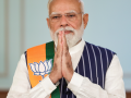 BJP’s journey built on sacrifice, service and nation first: PM Modi on party's foundation day - Hindi News | BJP’s journey built on sacrifice, service and nation first: PM Modi on party's foundation day | Latest national News at Lokmattimes.com