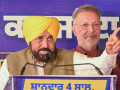 Punjab govt assures HC no coercive action against BJP MP Pathak​ - Hindi News | Punjab govt assures HC no coercive action against BJP MP Pathak​ | Latest national News at Lokmattimes.com