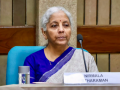 India's strong fiscal position gives RBI more policy space: FM Sitharaman - Hindi News | India's strong fiscal position gives RBI more policy space: FM Sitharaman | Latest business News at Lokmattimes.com