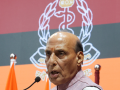 Rajnath Singh remembers Pahalgam victims, says any threat to India will be met with strength - Hindi News | Rajnath Singh remembers Pahalgam victims, says any threat to India will be met with strength | Latest national News at Lokmattimes.com