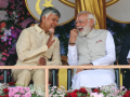 Chandrababu Naidu thanks Prez Murmu, PM Modi after Amaravati gets statutory status as Andhra capital | Latest national News at www.lokmattimes.com