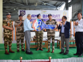 Security of RRTS 'Namo Bharat' corridor handed over to CISF - Hindi News | Security of RRTS 'Namo Bharat' corridor handed over to CISF | Latest national News at Lokmattimes.com
