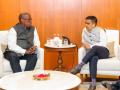‘Have seen highest level of political commitment from PM Modi’: Commonwealth Sport chief Donald Rukare on CG30 preparations - Hindi News | ‘Have seen highest level of political commitment from PM Modi’: Commonwealth Sport chief Donald Rukare on CG30 preparations | Latest other-sports News at Lokmattimes.com