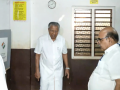 Left cites Vijayan's popularity, rejects exit polls verdict - Hindi News | Left cites Vijayan's popularity, rejects exit polls verdict | Latest national News at Lokmattimes.com