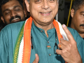 NDA is zero-seat party in Kerala, says Shashi Tharoor as state sees strong voter turnout - Hindi News | NDA is zero-seat party in Kerala, says Shashi Tharoor as state sees strong voter turnout | Latest national News at Lokmattimes.com