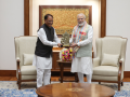 Chhattisgarh CM outlines Bastar 2.0 development plan after meeting PM Modi - Hindi News | Chhattisgarh CM outlines Bastar 2.0 development plan after meeting PM Modi | Latest national News at Lokmattimes.com
