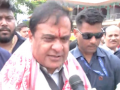People will vote in large numbers for Assam’s development: Himanta Biswa Sarma - Hindi News | People will vote in large numbers for Assam’s development: Himanta Biswa Sarma | Latest national News at Lokmattimes.com