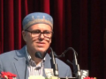 I think even Donald Trump doesn’t know what he intends to do: Omar Abdullah - Hindi News | I think even Donald Trump doesn’t know what he intends to do: Omar Abdullah | Latest national News at Lokmattimes.com