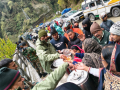 Army rescues all 1,321 stranded tourists and 84 locals in North Sikkim after landslides - Hindi News | Army rescues all 1,321 stranded tourists and 84 locals in North Sikkim after landslides | Latest national News at Lokmattimes.com
