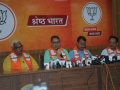 BJP slams Gehlot govt for ignoring Rajasthan’s development - Hindi News | BJP slams Gehlot govt for ignoring Rajasthan’s development | Latest national News at Lokmattimes.com