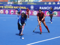 Sub-jr Women's National Hockey: Odisha, MP, UP, Jharkhand reach win, reach semis - Hindi News | Sub-jr Women's National Hockey: Odisha, MP, UP, Jharkhand reach win, reach semis | Latest other-sports News at Lokmattimes.com