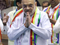 Bengal polls: Amit Shah to release BJP’s manifesto today in Kolkata - Hindi News | Bengal polls: Amit Shah to release BJP’s manifesto today in Kolkata | Latest national News at Lokmattimes.com