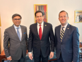 For India to decide: US Ambassador Gor on New Delhi's potential role in resolving West Asia conflict - Hindi News | For India to decide: US Ambassador Gor on New Delhi's potential role in resolving West Asia conflict | Latest international News at Lokmattimes.com
