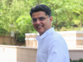 Pilot congratulates UDF candidates in Kerala, says Cong campaign focussed on grassroot issues - Hindi News | Pilot congratulates UDF candidates in Kerala, says Cong campaign focussed on grassroot issues | Latest national News at Lokmattimes.com