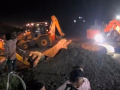 Three-year-old boy trapped in borewell in MP's Ujjain; rescue operation underway - Hindi News | Three-year-old boy trapped in borewell in MP's Ujjain; rescue operation underway | Latest national News at Lokmattimes.com