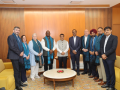 Commonwealth Sport chief Donald Rukare impressed with 'scale of planning, quality of venues' for CWG 2030 - Hindi News | Commonwealth Sport chief Donald Rukare impressed with 'scale of planning, quality of venues' for CWG 2030 | Latest other-sports News at Lokmattimes.com