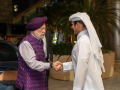 India, Qatar review strategic ties across trade, energy; agree to deepen bilateral cooperation - Hindi News | India, Qatar review strategic ties across trade, energy; agree to deepen bilateral cooperation | Latest business News at Lokmattimes.com