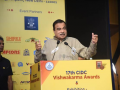 Nitin Gadkari urges modern tech, faster clearances to cut India’s construction costs - Hindi News | Nitin Gadkari urges modern tech, faster clearances to cut India’s construction costs | Latest business News at Lokmattimes.com