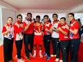 Asian Boxing C'ships: Vishvanath strikes gold as India conclude campaign with 16 medals - Hindi News | Asian Boxing C'ships: Vishvanath strikes gold as India conclude campaign with 16 medals | Latest other-sports News at Lokmattimes.com