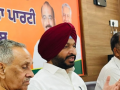 Will apprise Punjab Guv about businessman threatened by minister, says Union Minister Bittu - Hindi News | Will apprise Punjab Guv about businessman threatened by minister, says Union Minister Bittu | Latest national News at Lokmattimes.com