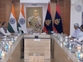 Delhi Police Commissioner interacts with IIS probationers, highlights citizen‑centric policing - Hindi News | Delhi Police Commissioner interacts with IIS probationers, highlights citizen‑centric policing | Latest national News at Lokmattimes.com