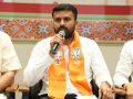 Gujarat: Day after joining BJP, former AAP leader Raju Karpada named candidate for local polls - Hindi News | Gujarat: Day after joining BJP, former AAP leader Raju Karpada named candidate for local polls | Latest national News at Lokmattimes.com